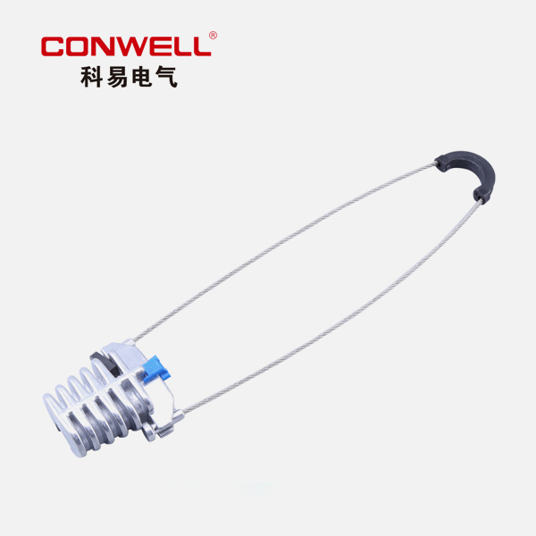 鋁合金光纜耐張線夾PAM08