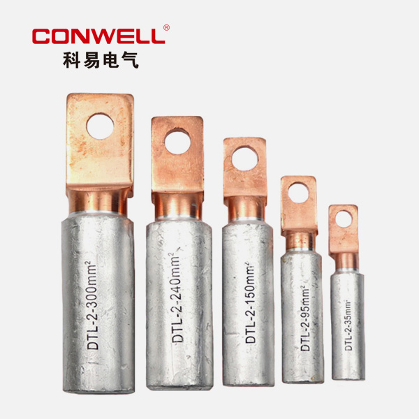 DTL方頭銅鋁接線端子