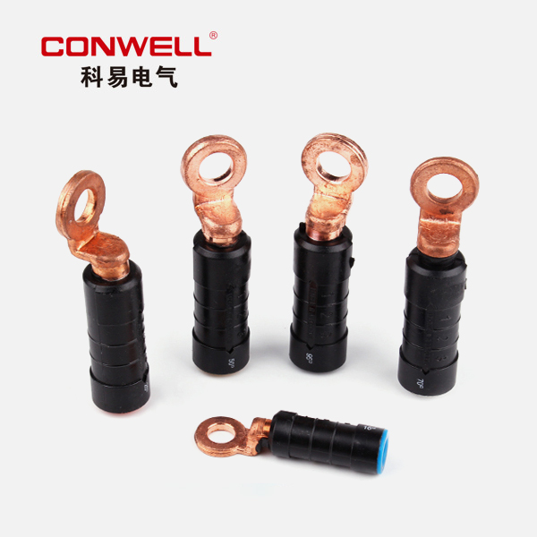 預絕緣電纜接線片