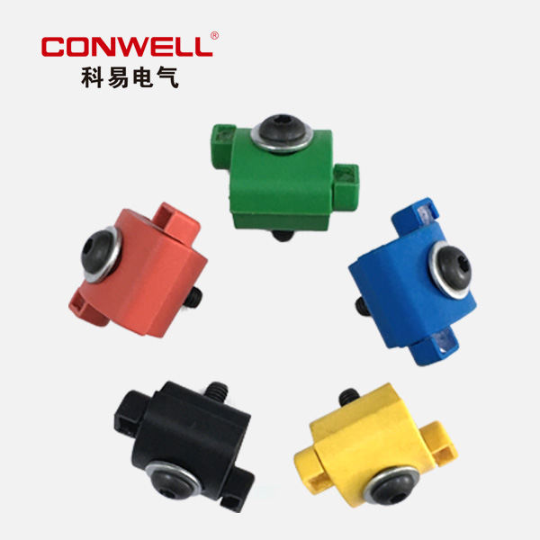 KW6-6微型穿刺線夾